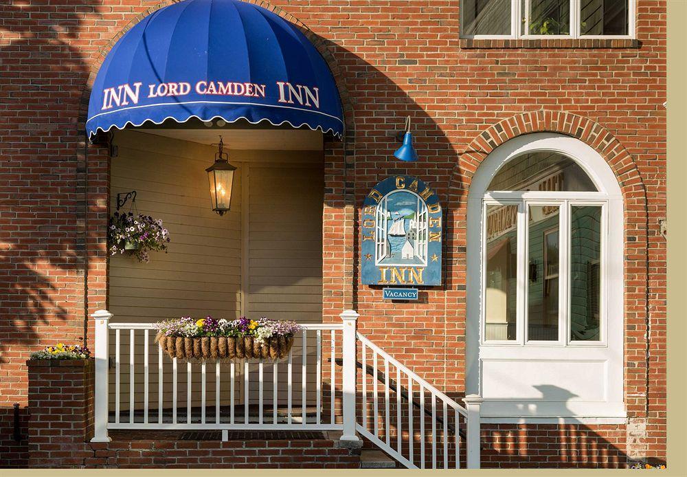 Lord Camden Inn מראה חיצוני תמונה