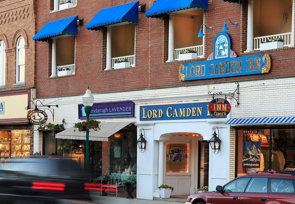 Lord Camden Inn מראה חיצוני תמונה